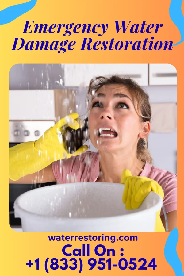 Emergency Water Damage Restoration in Sarcoxie, MO